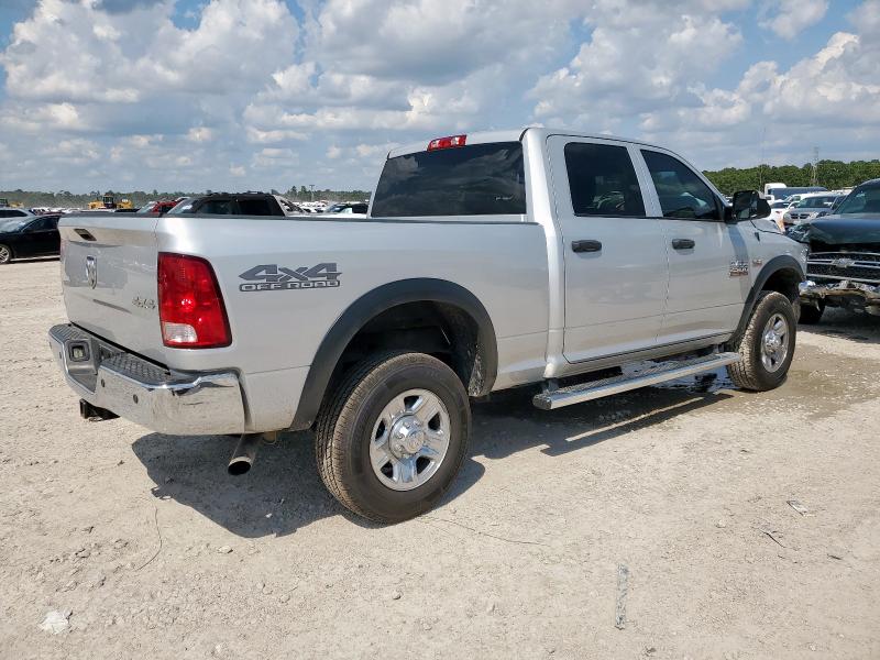 3C6UR5CJ7JG166108 - 2018 RAM 2500 ST SILVER photo 3
