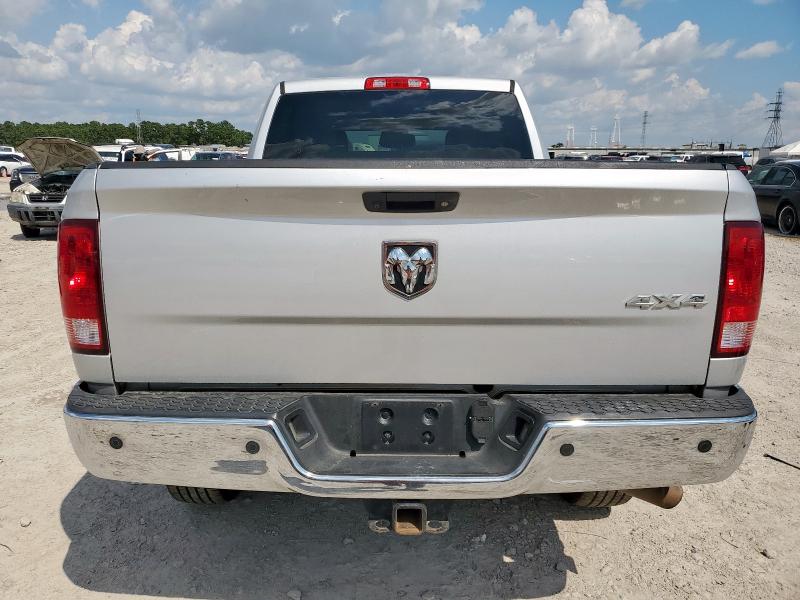 3C6UR5CJ7JG166108 - 2018 RAM 2500 ST SILVER photo 6