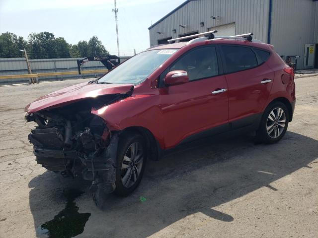 2014 HYUNDAI TUCSON GLS, 