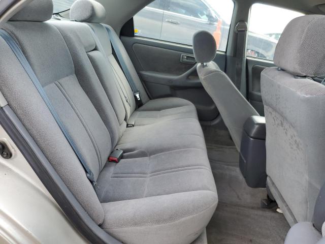 4T1BG22K8YU003890 - 2000 TOYOTA CAMRY CE 银色 照片 10