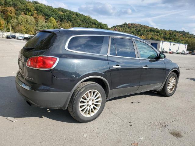 5GAKRAED1BJ362059 - 2011 BUICK ENCLAVE CX BLACK photo 3