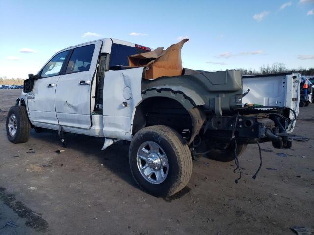 3C6TR5DT9GG378447 - 2016 RAM 2500 SLT WHITE photo 2