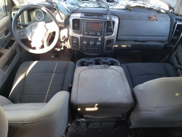 3C6TR5DT9GG378447 - 2016 RAM 2500 SLT WHITE photo 8