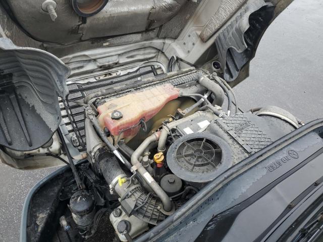 1FUGGEDV6JLHB4011 - 2018 FREIGHTLINER CASCADIA 1 أبيض صورة 7