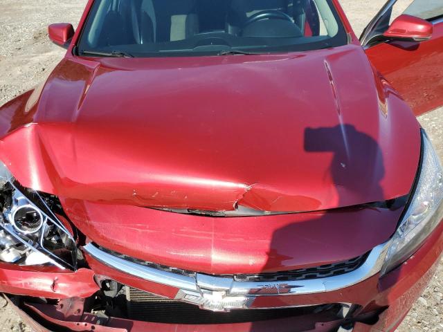 1G11C5SL4EF177356 - 2014 CHEVROLET MALIBU 1LT 红色 照片 11