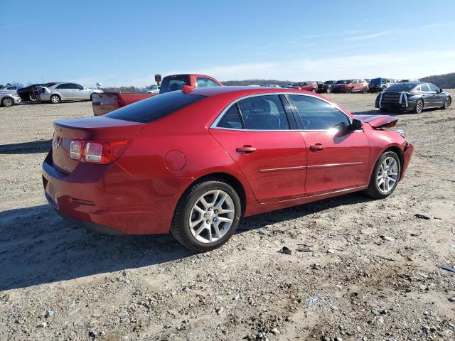 1G11C5SL4EF177356 - 2014 CHEVROLET MALIBU 1LT 红色 照片 3