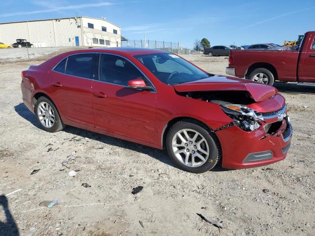 1G11C5SL4EF177356 - 2014 CHEVROLET MALIBU 1LT 红色 照片 4