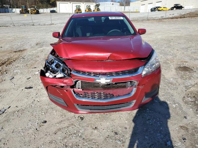 1G11C5SL4EF177356 - 2014 CHEVROLET MALIBU 1LT 红色 照片 5