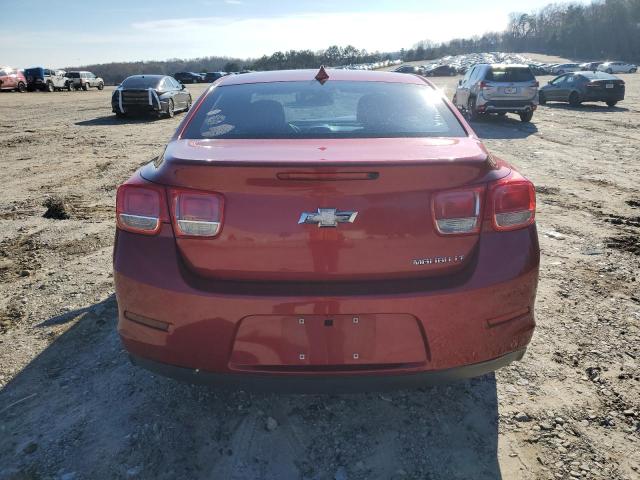 1G11C5SL4EF177356 - 2014 CHEVROLET MALIBU 1LT 红色 照片 6