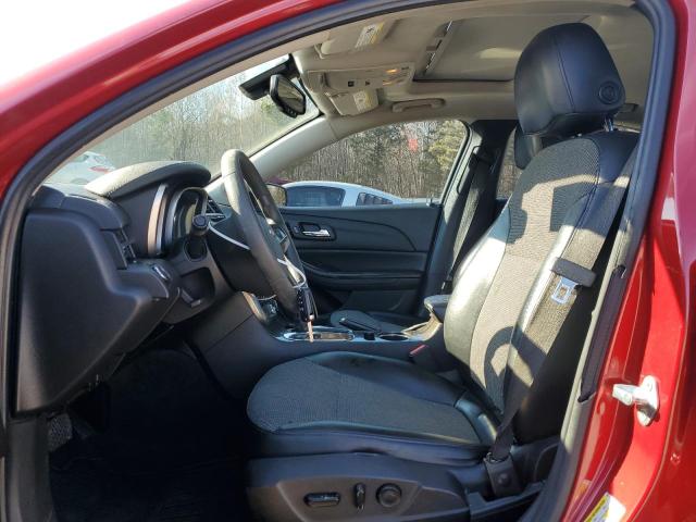 1G11C5SL4EF177356 - 2014 CHEVROLET MALIBU 1LT 红色 照片 7