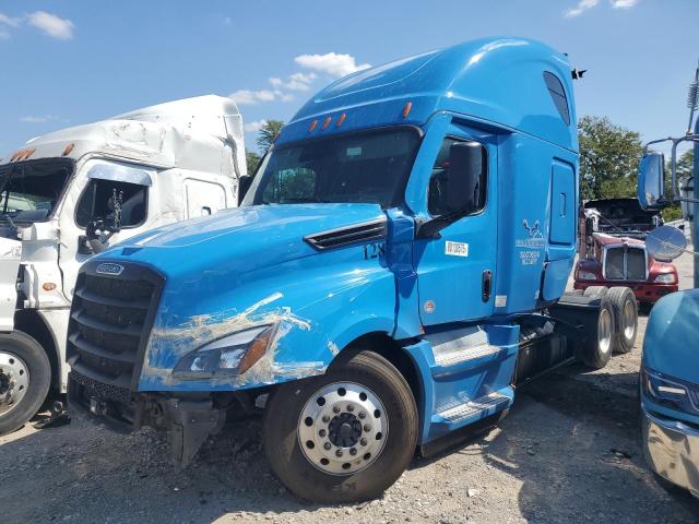 3AKJHHDR8NSMW7917 - 2022 FREIGHTLINER CASCADIA 1 BLUE photo 2