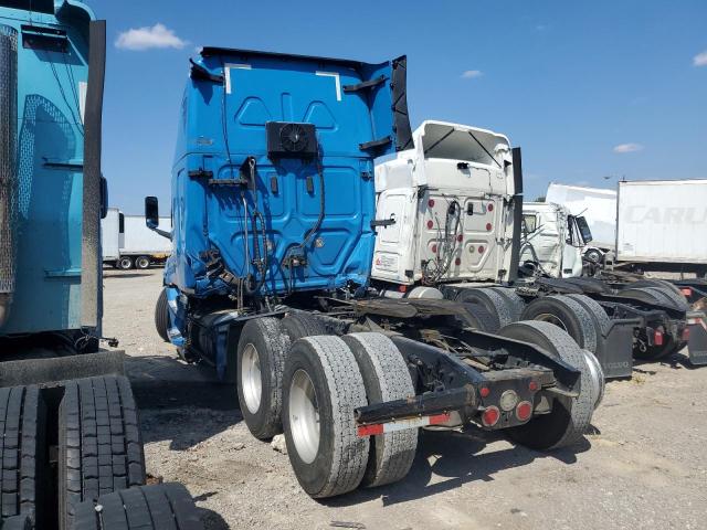 3AKJHHDR8NSMW7917 - 2022 FREIGHTLINER CASCADIA 1 BLUE photo 3