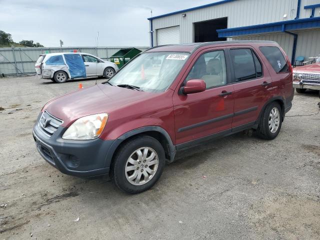 2005 HONDA CR-V EX, 