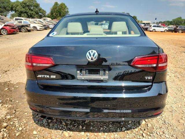 3VWDB7AJ7HM297785 - 2017 VOLKSWAGEN JETTA SE შავი ფოტო 6