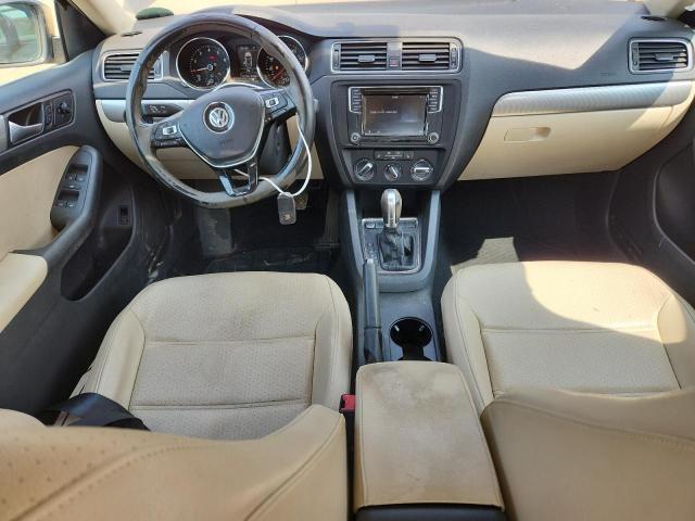 3VWDB7AJ7HM297785 - 2017 VOLKSWAGEN JETTA SE შავი ფოტო 8