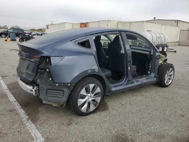 7SAYGDEE8PA035021 - 2023 TESLA MODEL Y Boz foto 3