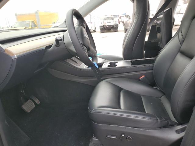 7SAYGDEE8PA035021 - 2023 TESLA MODEL Y Boz foto 7