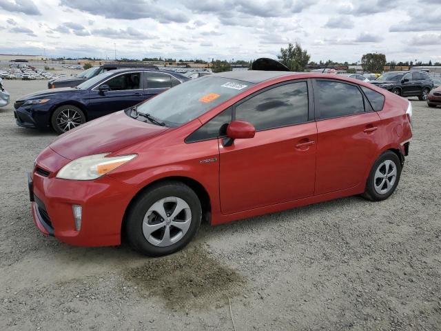 2012 TOYOTA PRIUS, 