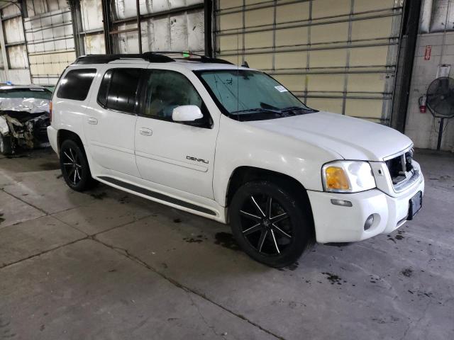 1GKET66M266136893 - 2006 GMC ENVOY DENALI XL WHITE photo 4