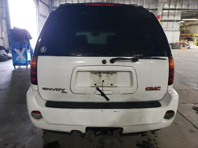 1GKET66M266136893 - 2006 GMC ENVOY DENALI XL WHITE photo 6