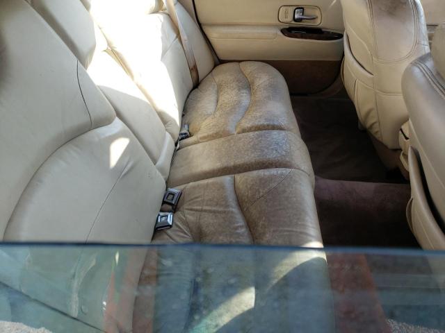 1LNLM82W8VY623355 - 1997 LINCOLN TOWN CAR SIGNATURE 米色 照片 10