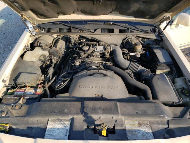 1LNLM82W8VY623355 - 1997 LINCOLN TOWN CAR SIGNATURE 米色 照片 11