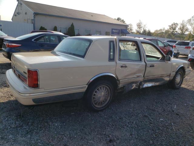 1LNLM82W8VY623355 - 1997 LINCOLN TOWN CAR SIGNATURE 米色 照片 3