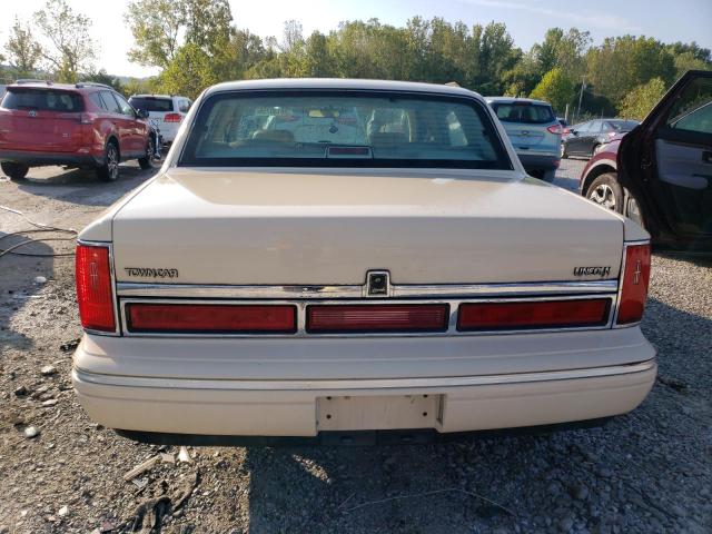 1LNLM82W8VY623355 - 1997 LINCOLN TOWN CAR SIGNATURE 米色 照片 6