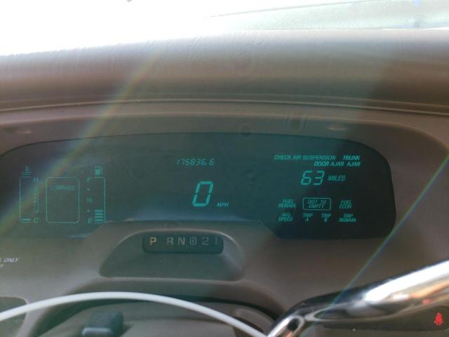 1LNLM82W8VY623355 - 1997 LINCOLN TOWN CAR SIGNATURE 米色 照片 9