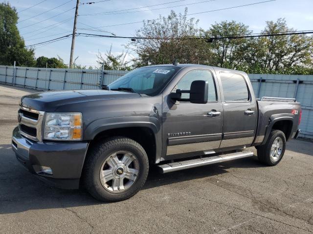 2011 CHEVROLET SILVERADO K1500 LT, 