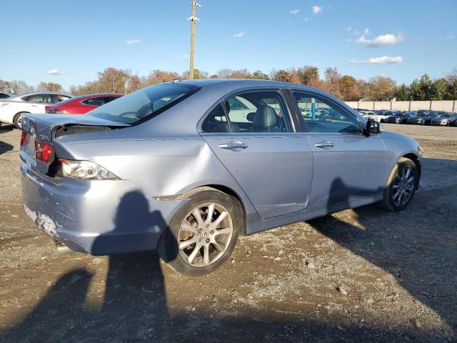 JH4CL96856C019882 - 2006 ACURA TSX SILVER photo 3