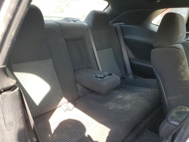 2C3CDZBT3NH105412 - 2022 DODGE CHALLENGER R/T 黑色 照片 10