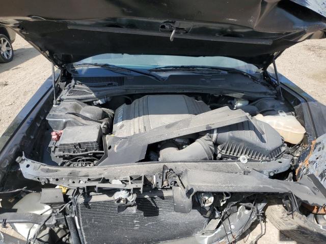 2C3CDZBT3NH105412 - 2022 DODGE CHALLENGER R/T 黑色 照片 11