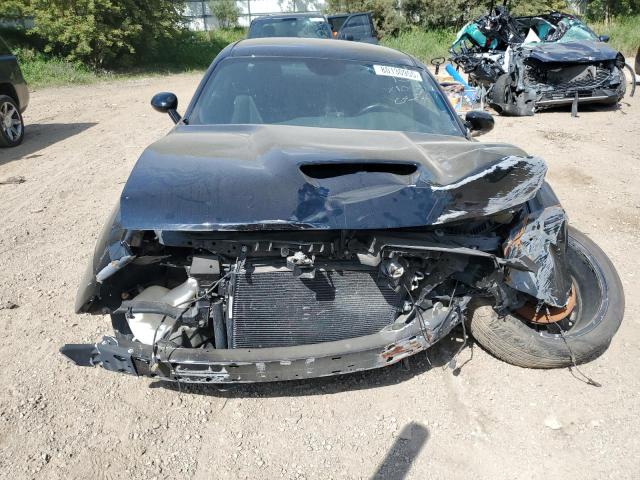 2C3CDZBT3NH105412 - 2022 DODGE CHALLENGER R/T 黑色 照片 5