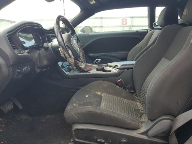 2C3CDZBT3NH105412 - 2022 DODGE CHALLENGER R/T 黑色 照片 7