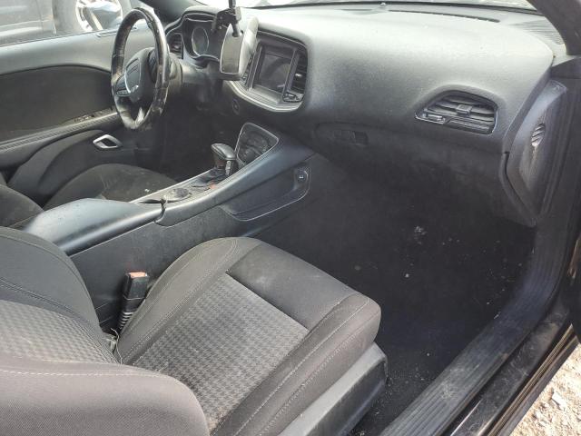 2C3CDZBT3NH105412 - 2022 DODGE CHALLENGER R/T 黑色 照片 8