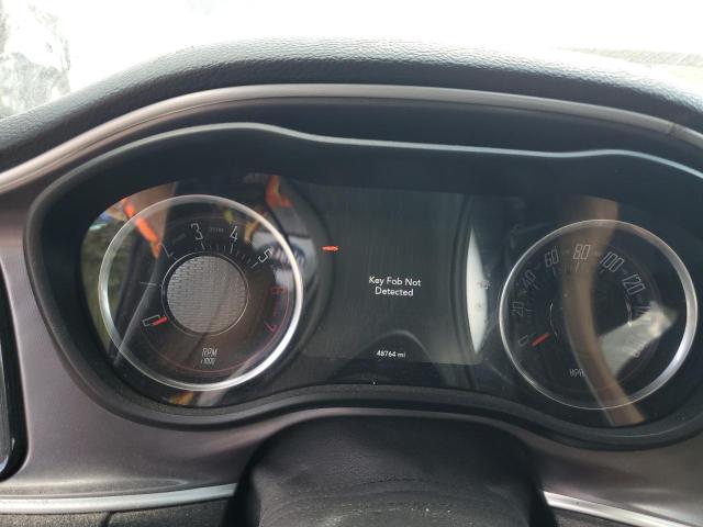 2C3CDZBT3NH105412 - 2022 DODGE CHALLENGER R/T 黑色 照片 9