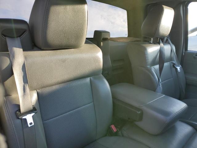 1FTRF14W58KE83821 - 2008 FORD F150 SILVER photo 10