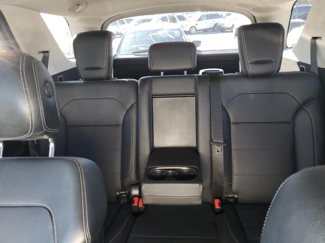 4JGDA5HBXFA582852 - 2015 MERCEDES-BENZ ML 350 4MATIC WHITE photo 10