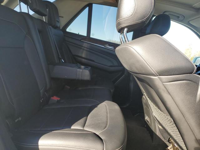 4JGDA5HBXFA582852 - 2015 MERCEDES-BENZ ML 350 4MATIC WHITE photo 11