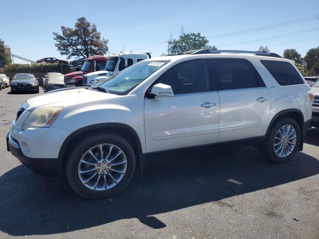 2012 GMC ACADIA SLT-1, 