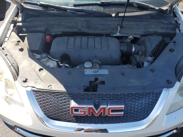 1GKKRREDXCJ176054 - 2012 GMC ACADIA SLT-1 Ağ foto 12