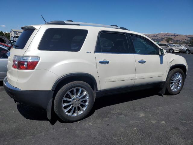 1GKKRREDXCJ176054 - 2012 GMC ACADIA SLT-1 Ağ foto 3