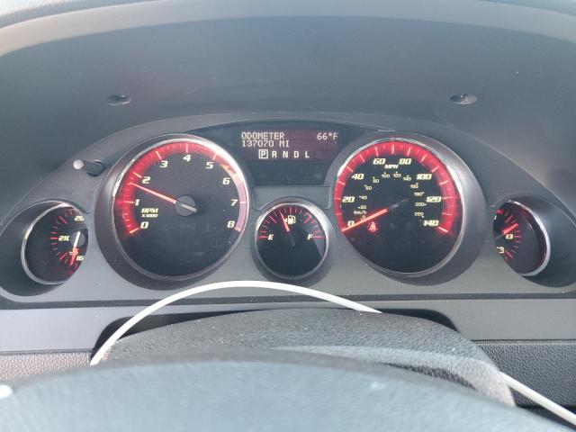 1GKKRREDXCJ176054 - 2012 GMC ACADIA SLT-1 Ağ foto 9