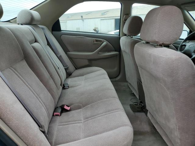 4T1BG22K2VU069055 - 1997 TOYOTA CAMRY CE 绿色 照片 10