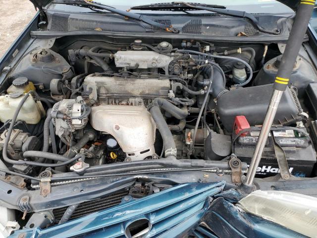 4T1BG22K2VU069055 - 1997 TOYOTA CAMRY CE 绿色 照片 11