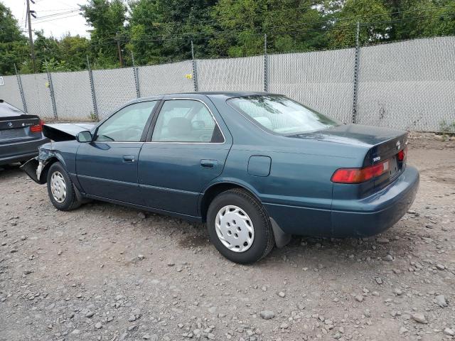 4T1BG22K2VU069055 - 1997 TOYOTA CAMRY CE 绿色 照片 2