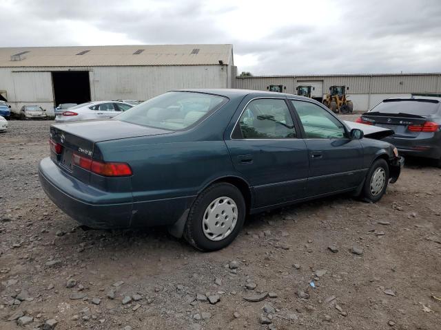 4T1BG22K2VU069055 - 1997 TOYOTA CAMRY CE 绿色 照片 3