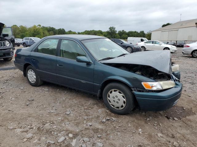4T1BG22K2VU069055 - 1997 TOYOTA CAMRY CE 绿色 照片 4