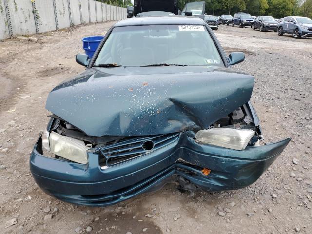 4T1BG22K2VU069055 - 1997 TOYOTA CAMRY CE 绿色 照片 5
